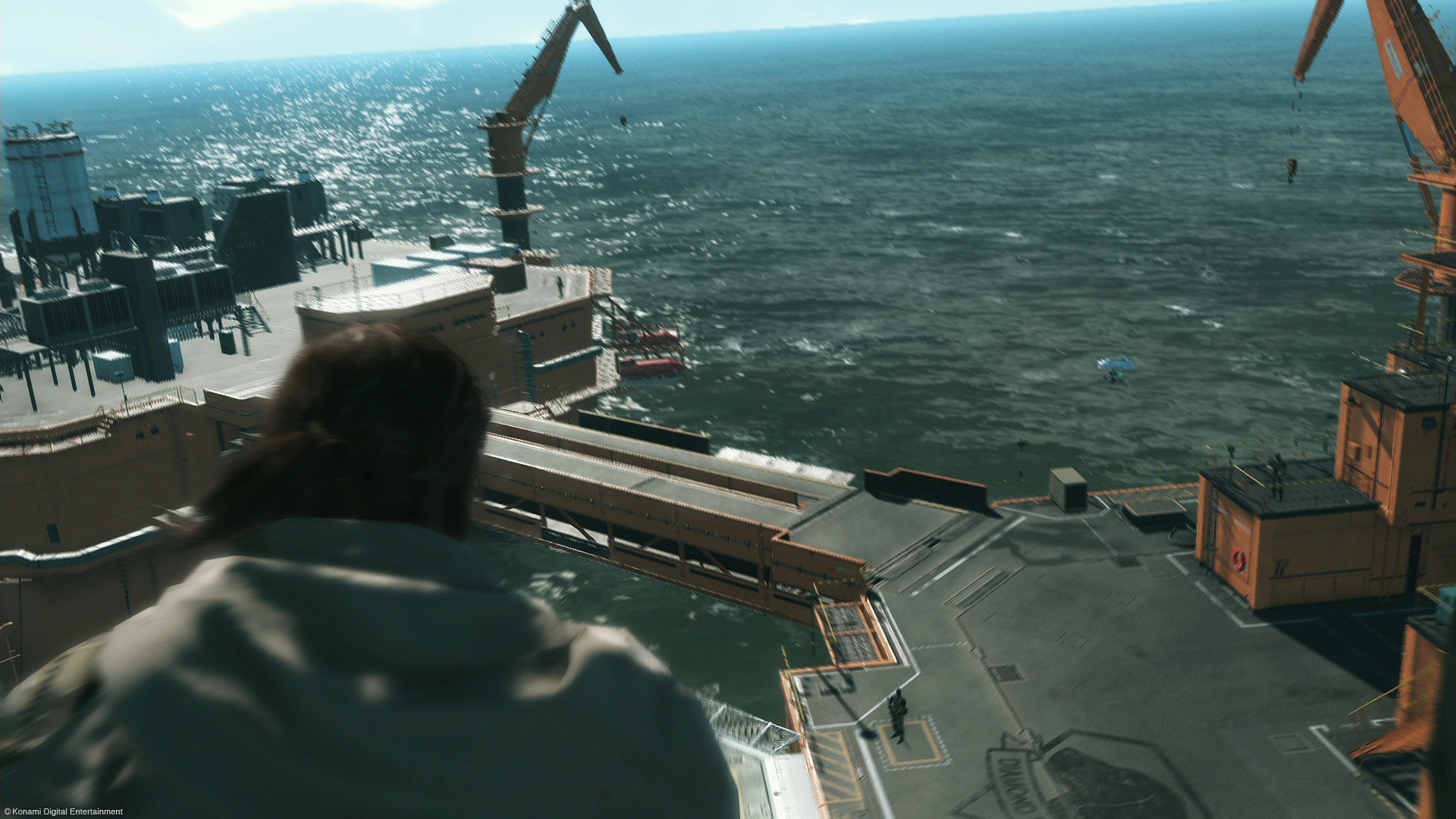 Metal Gear Solid V: The Phantom Pain  - Imagen 35